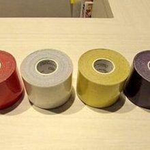 テーピング(レインボー療法)